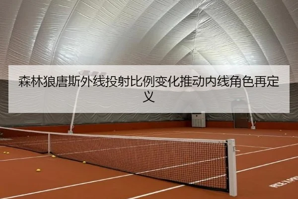 森林狼唐斯外线投射比例变化推动内线角色再定义